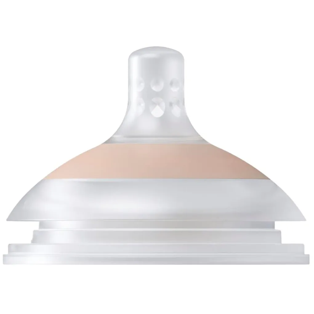 Difrax Flessenspenen>Mammafeel Mini 0+M Flessenspeen