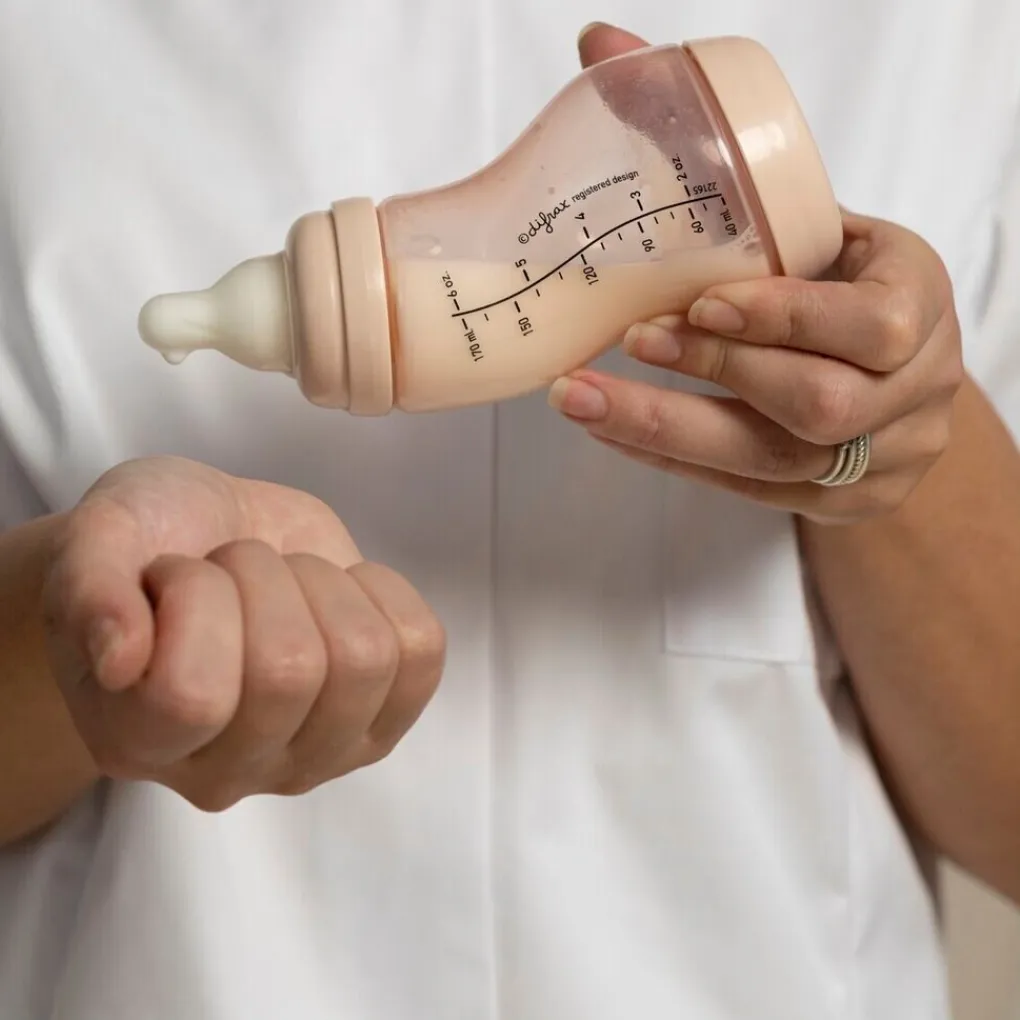 Difrax Babyflesjes>Natural Anti-colic S-fles