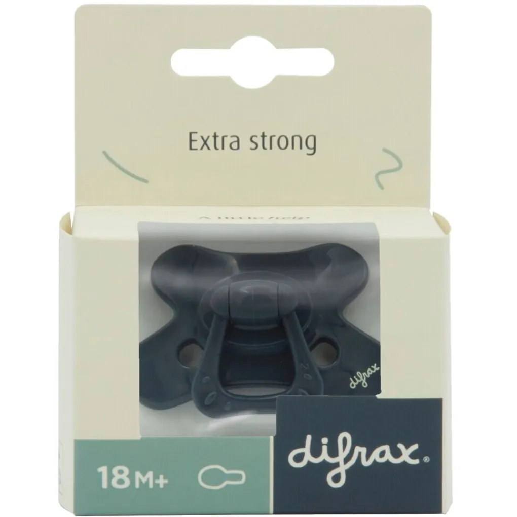 Difrax Fopspenen>Natural 18+M Fopspeen