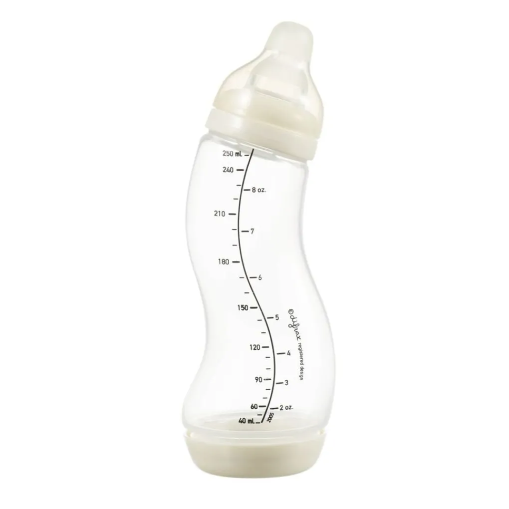 Difrax Babyflesjes>Natural 0+M S-Fles