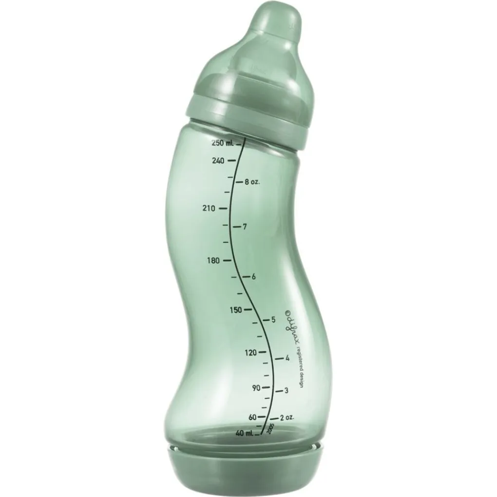 Difrax Babyflesjes>Natural 0+M S-Fles