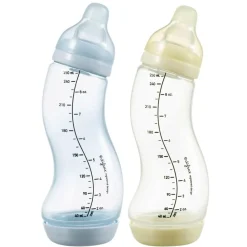 Difrax Babyflesjes>Natural 0+M S-Fles
