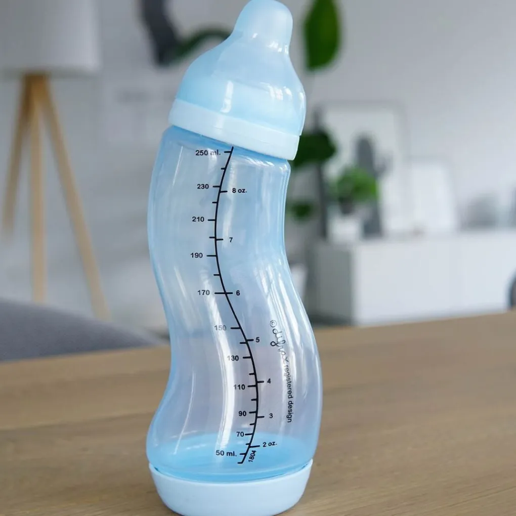 Difrax Babyflesjes>Natural 0+M S-Fles