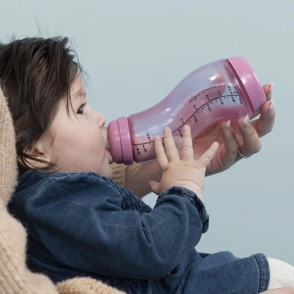 Difrax Babyflesjes>Natural 0+M S-Fles