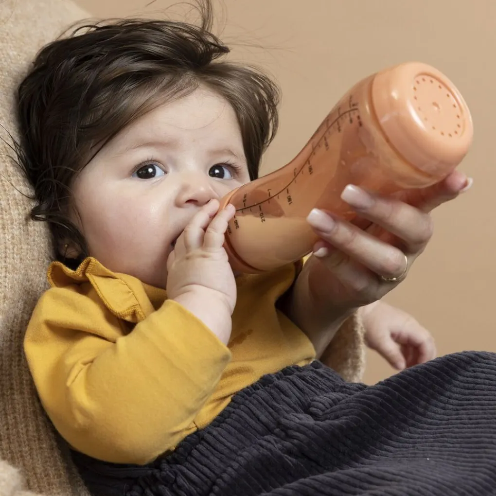 Difrax Babyflesjes>Natural 0+M S-Fles