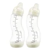 Difrax Babyflesjes>Natural 0+M S-Fles 2-Pak
