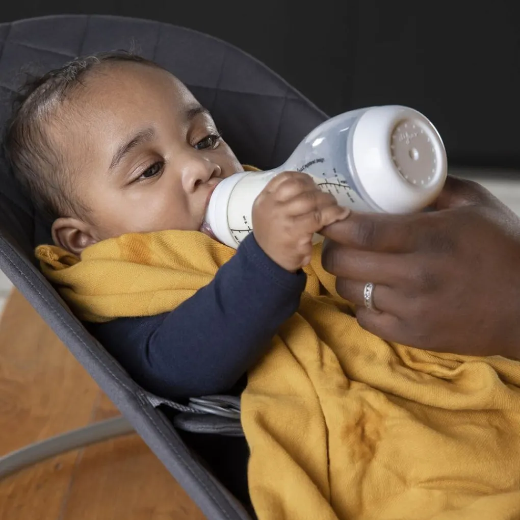 Difrax Babyflesjes>Natural 0+M S-Fles 2-Pak