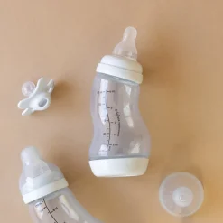 Difrax Fopspenen>Pure Natural 0-6 maanden Fopspeen