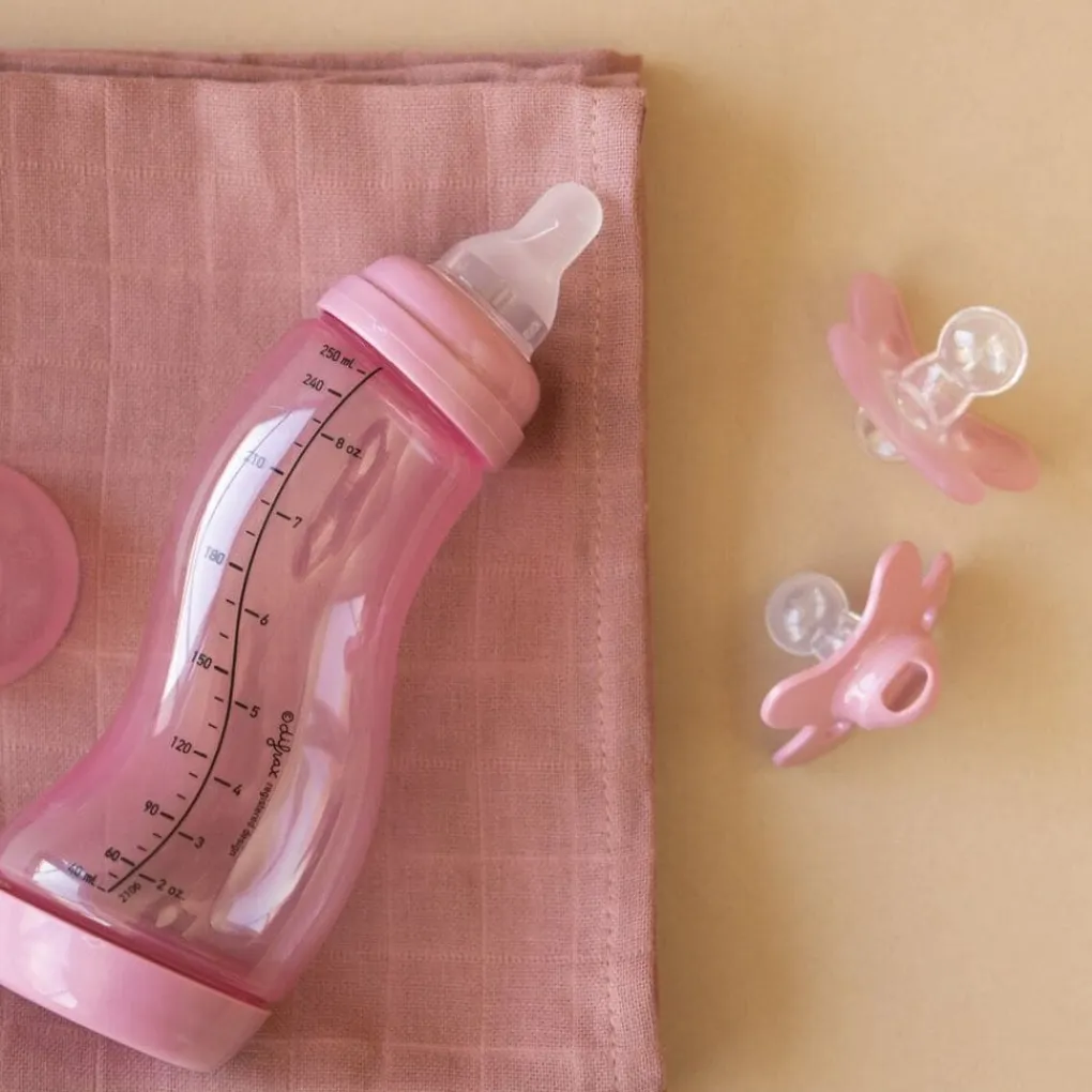 Difrax Fopspenen>Pure Natural 0-6 maanden Fopspeen
