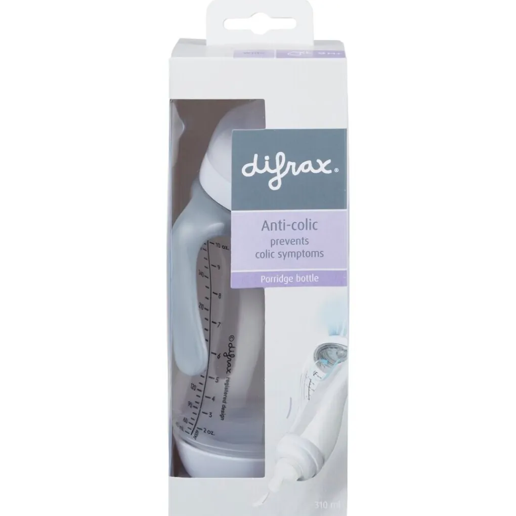 Difrax Babyflesjes>XL Papfles