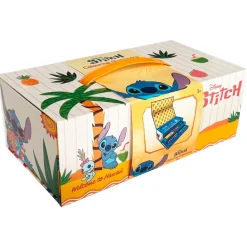 Stitch Knutselen>Disney Tekenset