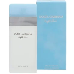 DAMES Dolce & Gabbana Damesparfum>Light Blue Eau de Toilette