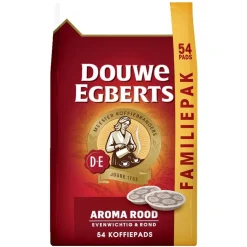 Douwe Egberts Koffie>Aroma Rood Koffiepads