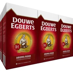 Douwe Egberts Koffie>Aroma Rood Filterkoffie