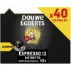Douwe Egberts Koffie>Espresso Ristretto Koffiecups