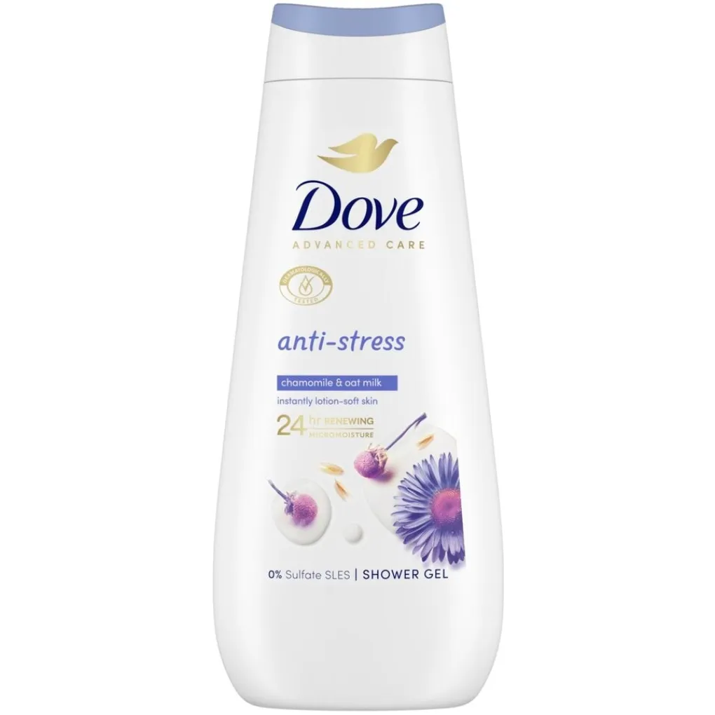 Dove Douchegel>Advanced Care Anti-Stress Douchegel