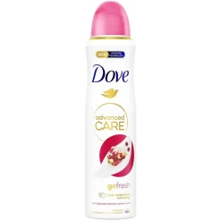 Dove Deospray>Advanced Care Go Fresh Pomegranate & Lemon Verbena Antitranspirant Deodorant Spray