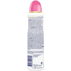 Dove Deospray>Advanced Care Go Fresh Pomegranate & Lemon Verbena Antitranspirant Deodorant Spray