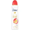 Dove Deospray>Advanced Care Go Fresh Peach & White Blossom Antitranspirant Deodorant Spray