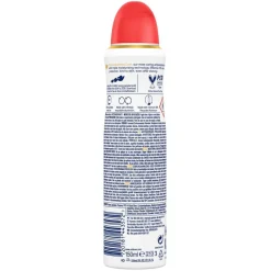 Dove Deospray>Advanced Care Go Fresh Peach & White Blossom Antitranspirant Deodorant Spray