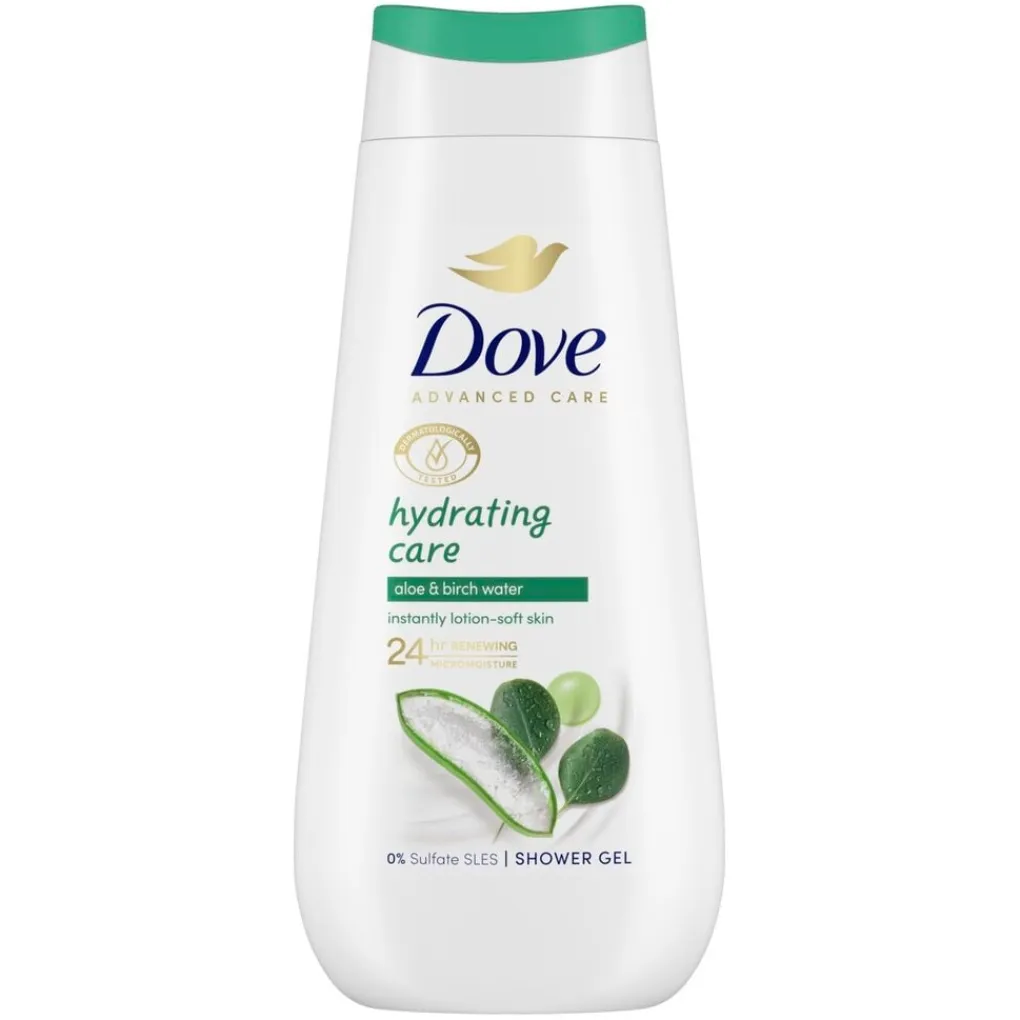 Dove Douchegel>Advanced Care Hydrating Care Douchegel