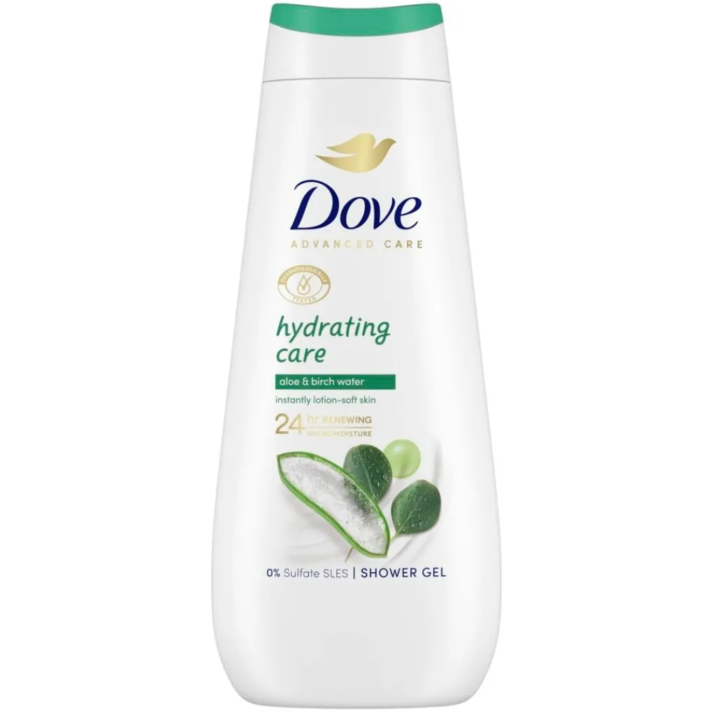 Dove Douchegel>Advanced Care Hydrating Care Douchegel