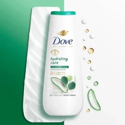 Dove Douchegel>Advanced Care Hydrating Care Douchegel