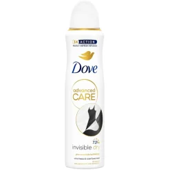 Dove Deospray>Advanced Care Invisible Dry Antitranspirant Deodorant Spray