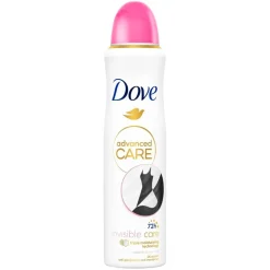 Dove Deospray>Advanced Care Invisible Care Floral Touch Antitranspirant Deodorant Spray