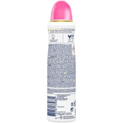Dove Deospray>Advanced Care Invisible Care Floral Touch Antitranspirant Deodorant Spray