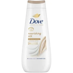 Dove Douchegel>Advanced Care Nourishing Silk Douchegel