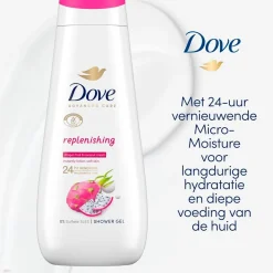 Dove Douchegel>Advanced Care Replenishing Dragonfruit & Coconut Cream Douchegel