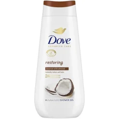 Dove Douchegel>Advanced Care Restoring Douchegel