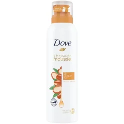 Dove Doucheschuim>Argan Oil Shower Mousse