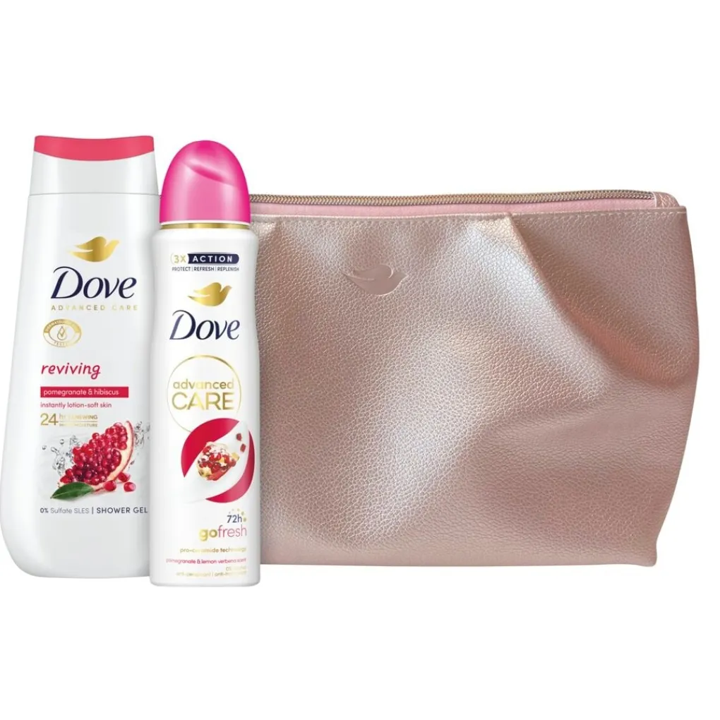 Dove Geschenkset Voor Haar>Awaken Advanced Care Geschenkset
