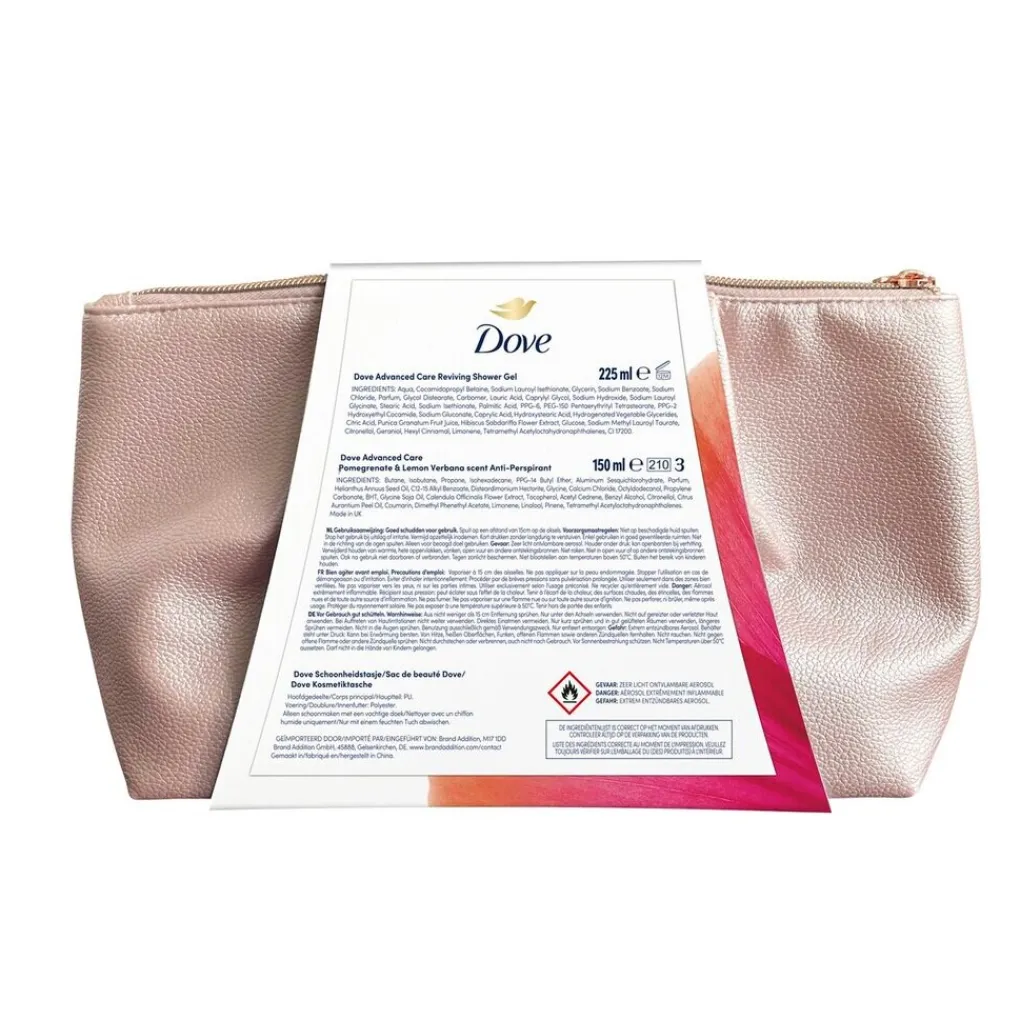 Dove Geschenkset Voor Haar>Awaken Advanced Care Geschenkset