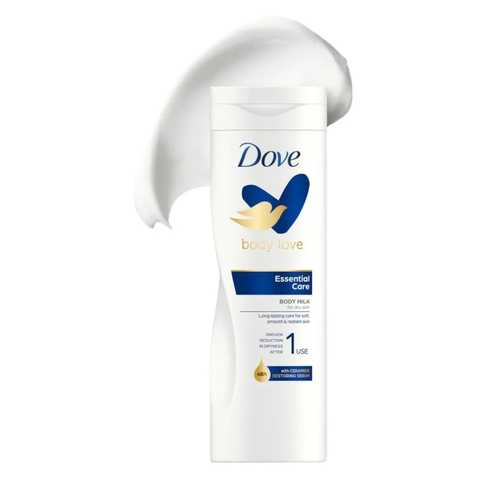 Dove Bodylotion>Body Love Essential Care Body Milk