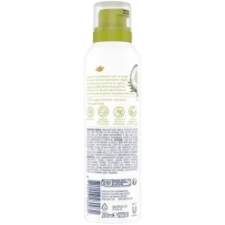 Dove Doucheschuim>Coconut Oil Shower Mousse