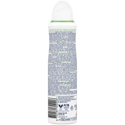 Dove Deospray>Cucumber & Green Tea Deodorant