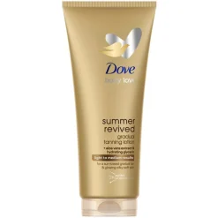 Dove Bodylotion>DermaSpa Summer Revived Fair Bodylotion
