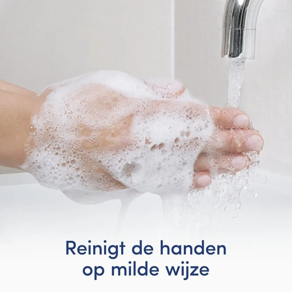 Dove Handzeep>Fine Silk Verzorgende Handzeep