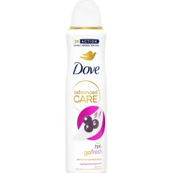 Dove Deospray>Go Fresh Açaí Berry & Waterlily Antitranspirant Spray