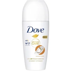 Dove Deoroller>Go Fresh Deoroller Coconut & Jasmin Anti- Transpirant Deodorant Roller