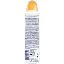 Dove Deospray>Go Fresh Passion Fruit & Lemongrass Antitranspirant Spray