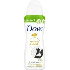 Dove Deospray>Invisible Care Dry Deodorant Spray