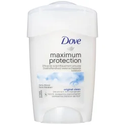 Dove Overmatig Transpireren|Deostick>Maximum Protection Original Clean Antitranspirant Stick