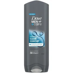Dove Men Douchegel>+ Care Clean Comfort Douchegel