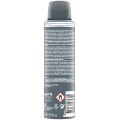 Dove Men Deospray>+Care Advanced Invisible Dry Antitranspirant Deodorant Spray