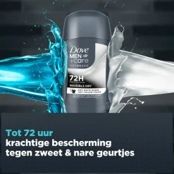 Dove Men Deostick>+Care Advanced Invisible Dry Deoroller
