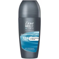 Dove Men Deoroller>+Care Clean Comfort Deodorant Roller
